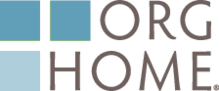 org home logo with transparent background