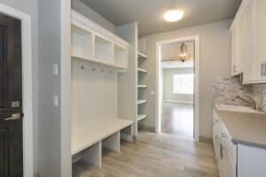 Luxury Laundry Room