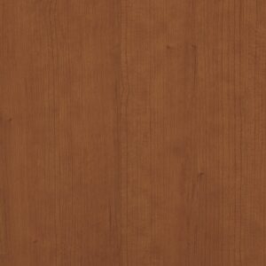 A close-up view of a smooth, reddish-brown wood surface with visible grain patterns and subtle texture—perfect for elegant closet systems or modern closet storage solutions. Closet Concepts of Grand Rapids